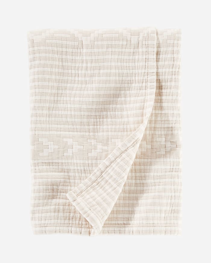 GANADO COTTON MATELASSE SHAM